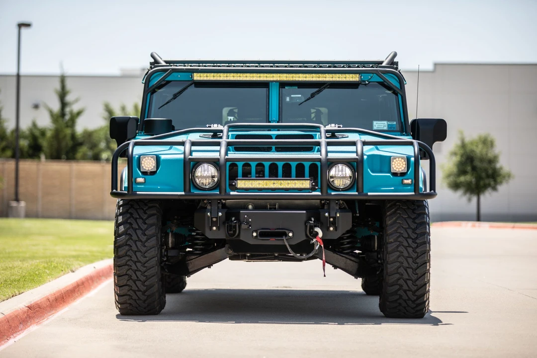 2000 Hummer Hummer H1 - Image 12 of 31