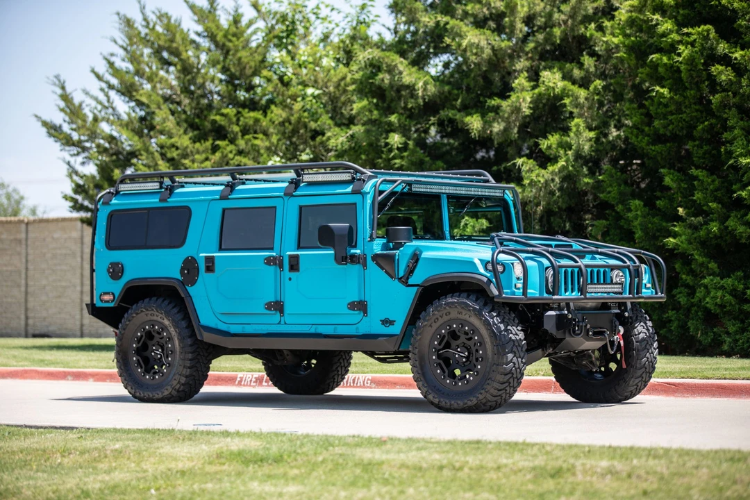 2000 Hummer Hummer H1 - Image 14 of 31