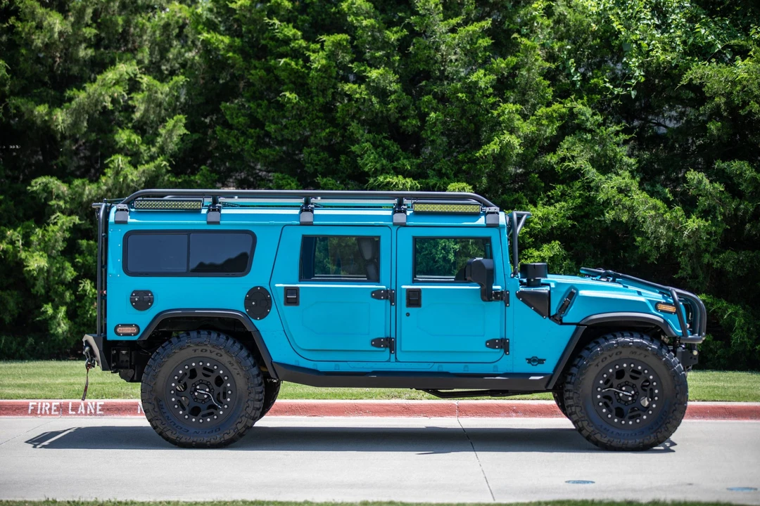 2000 Hummer Hummer H1 - Image 15 of 31