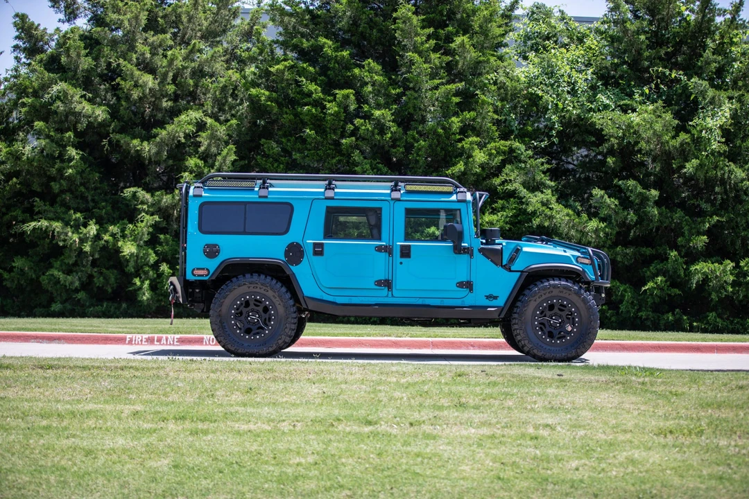 2000 Hummer Hummer H1 - Image 16 of 31