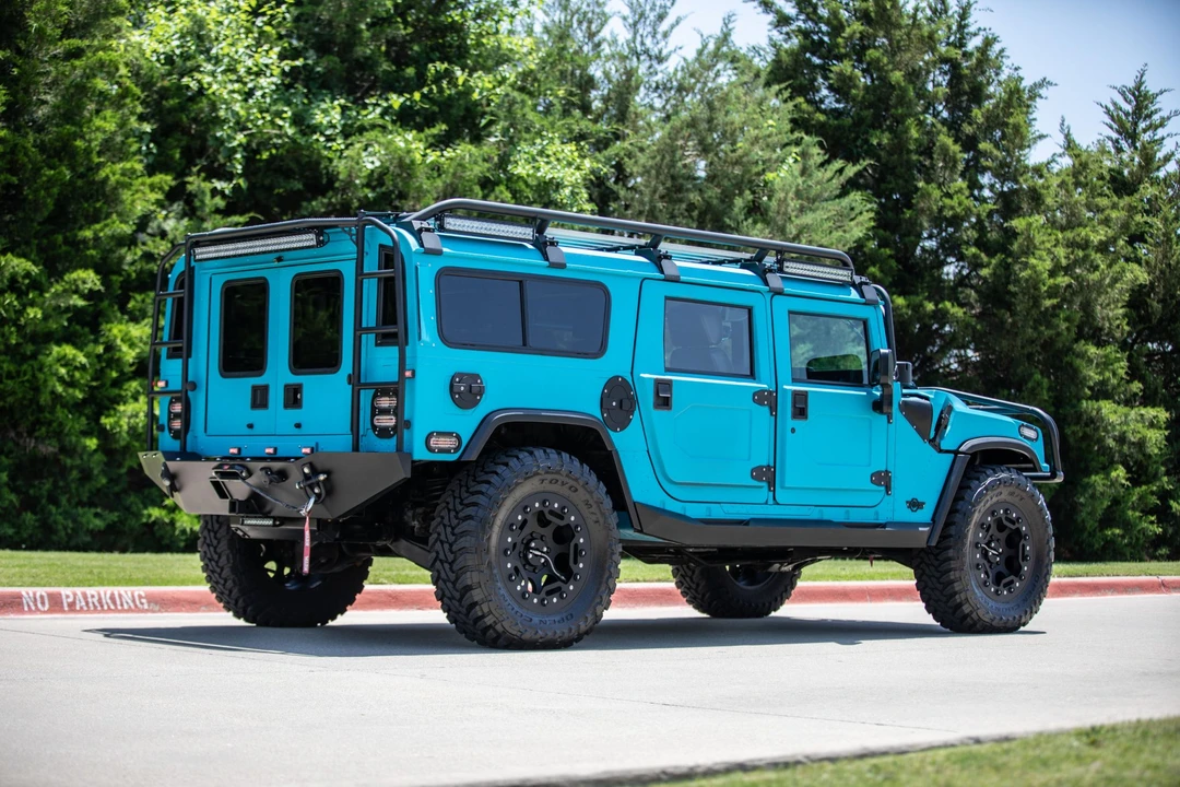 2000 Hummer Hummer H1 - Image 17 of 31