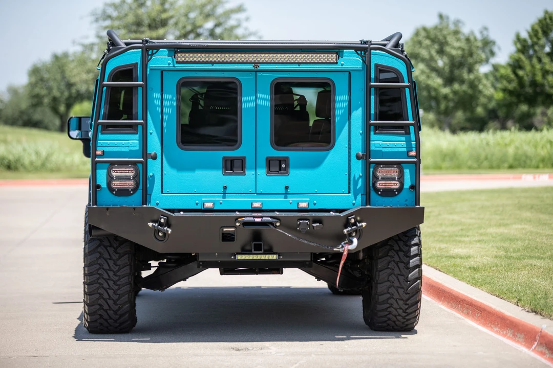 2000 Hummer Hummer H1 - Image 18 of 31