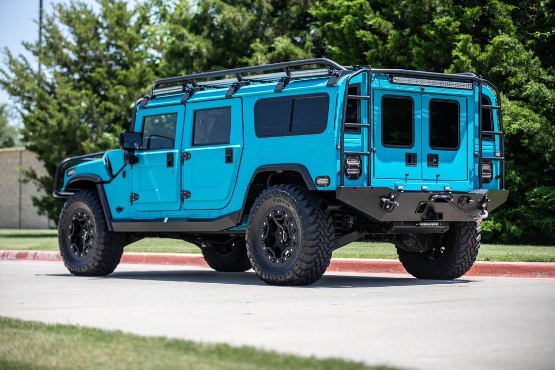 2000 Hummer Hummer H1 - Image 19 of 31