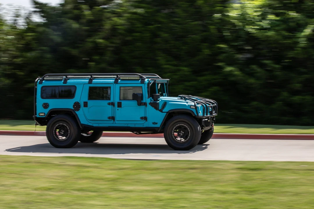 2000 Hummer Hummer H1 - Image 24 of 31