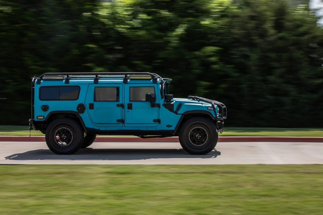 2000 Hummer Hummer H1 - Image 25 of 31