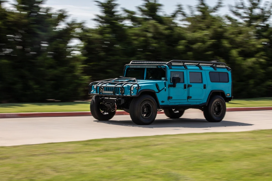 2000 Hummer Hummer H1 - Image 21 of 31