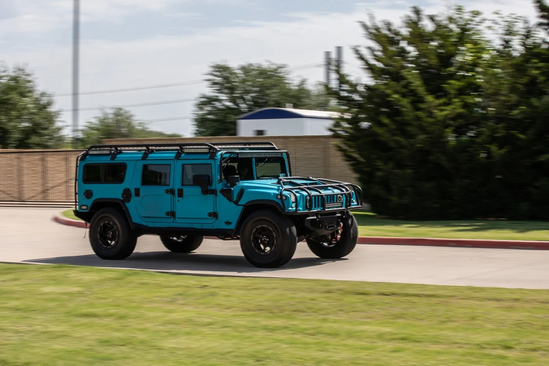 2000 Hummer Hummer H1 - Image 23 of 31