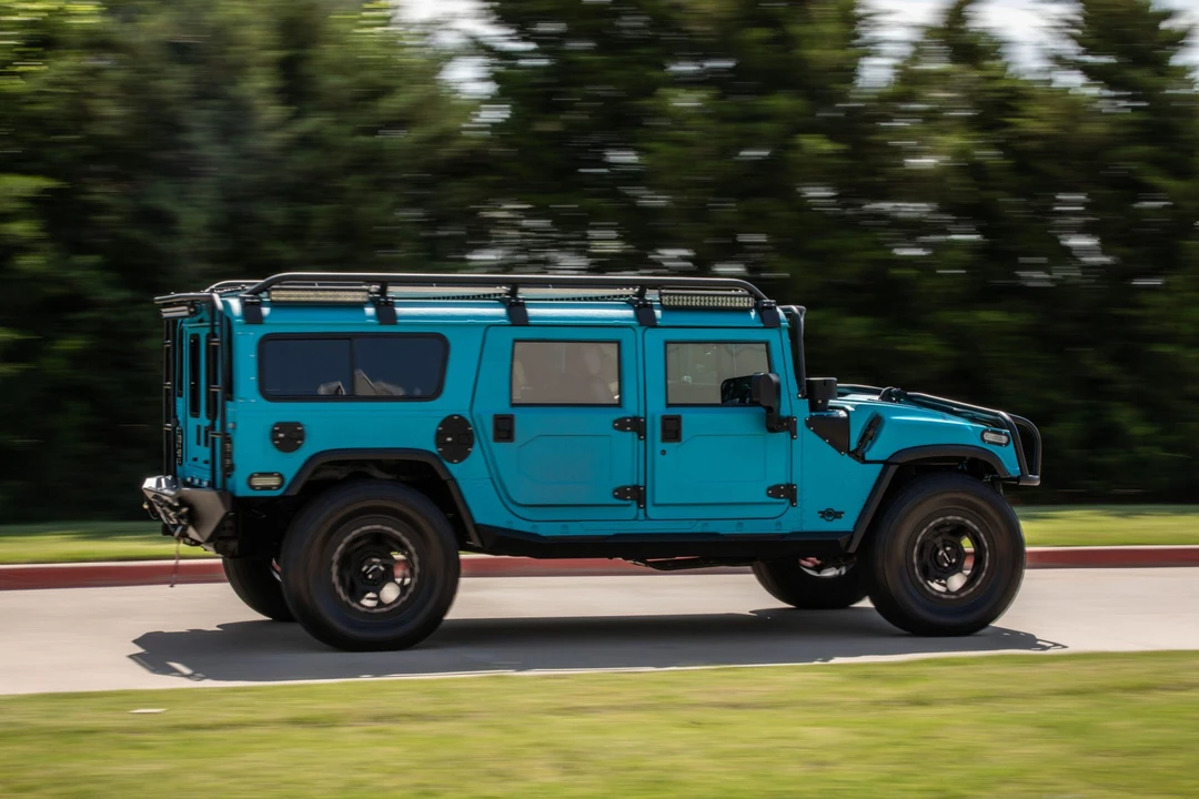 2000 Hummer Hummer H1 - Image 26 of 31