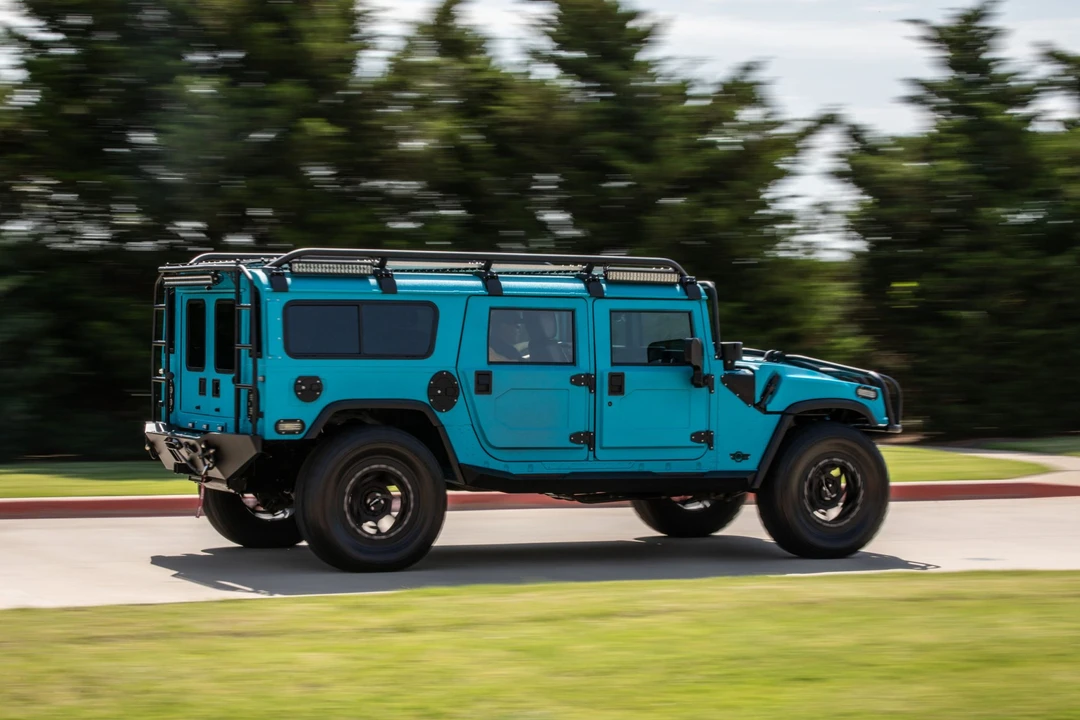 2000 Hummer Hummer H1 - Image 27 of 31