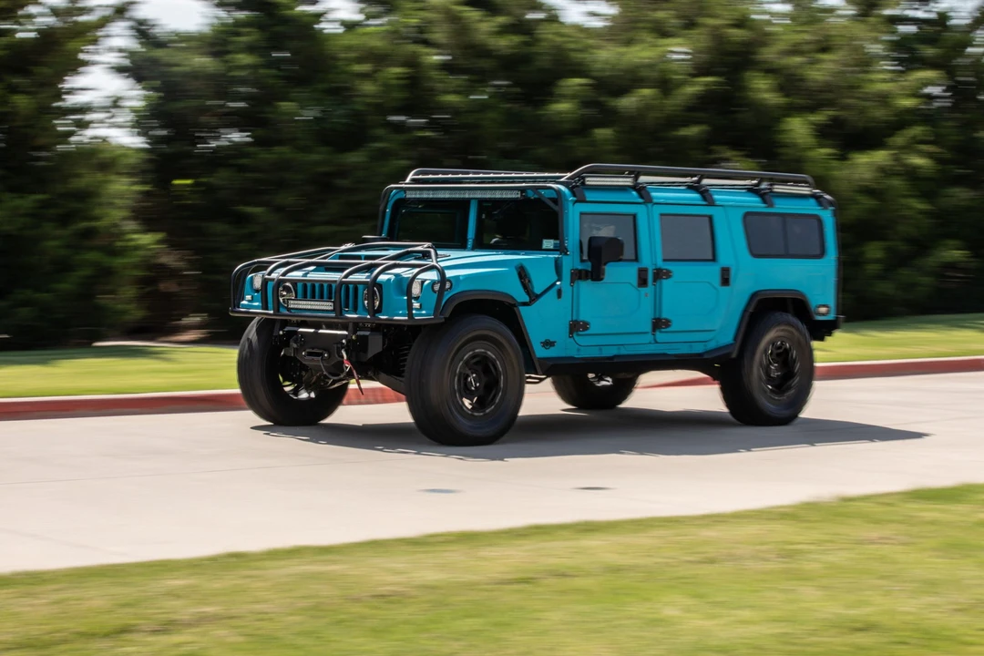 2000 Hummer Hummer H1 - Image 22 of 31