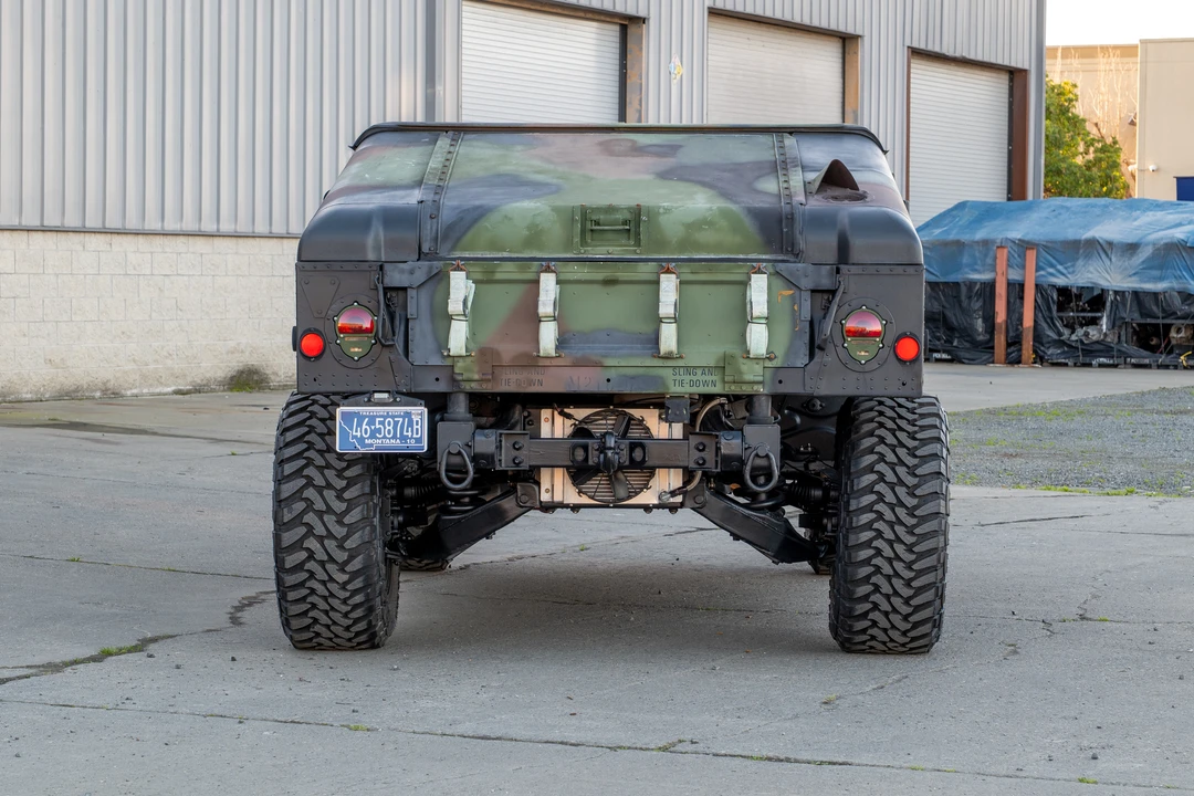 2001 Hummer HMMWV - Image 23 of 31