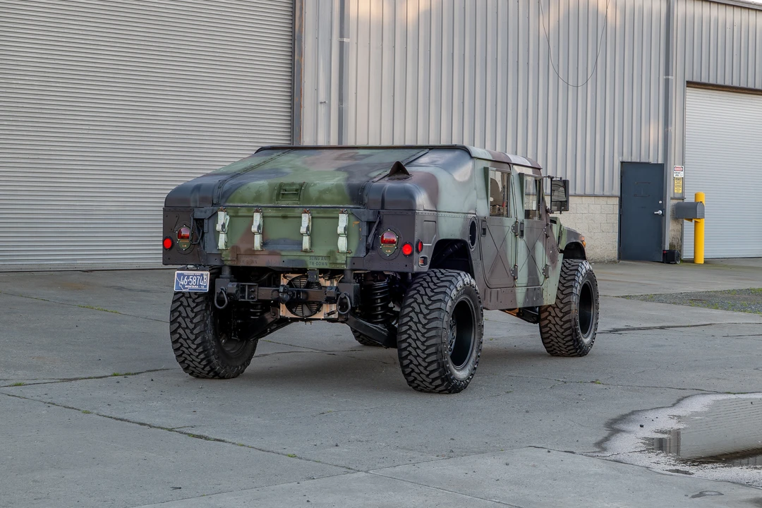 2001 Hummer HMMWV - Image 21 of 31