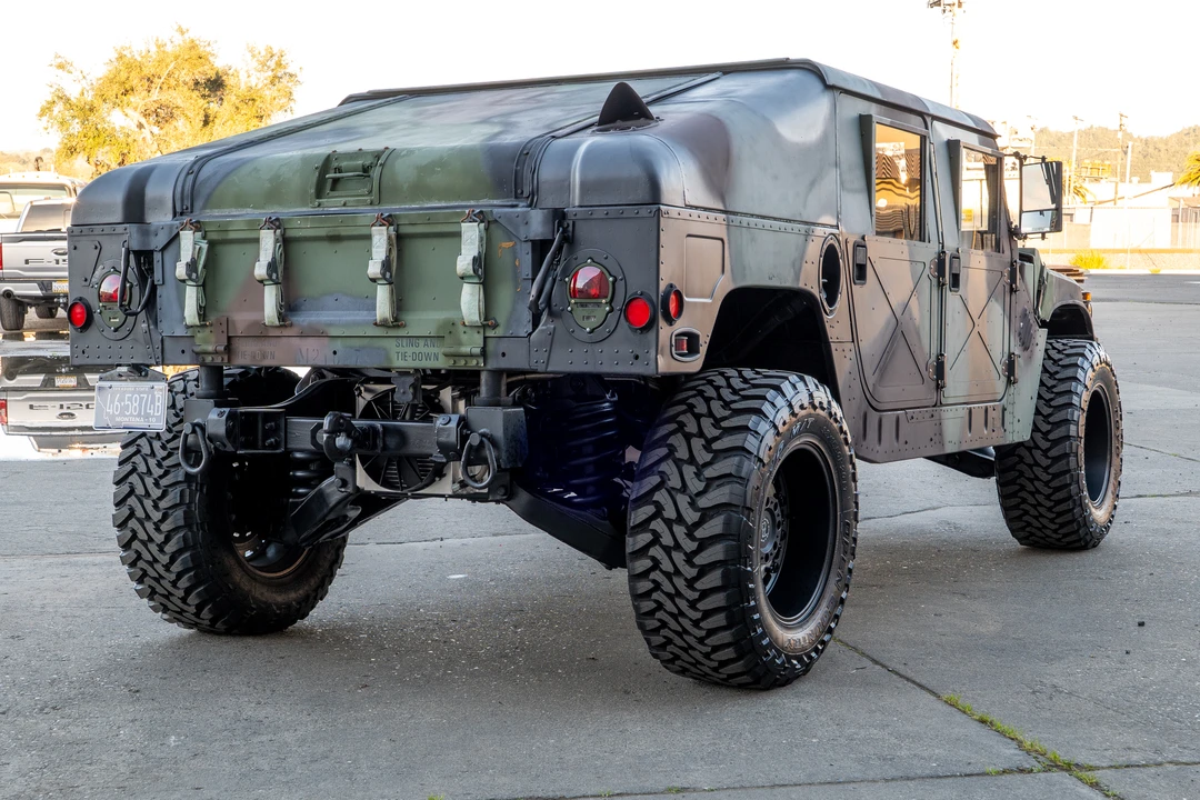 2001 Hummer HMMWV - Image 20 of 31