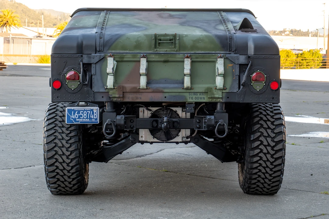 2001 Hummer HMMWV - Image 24 of 31