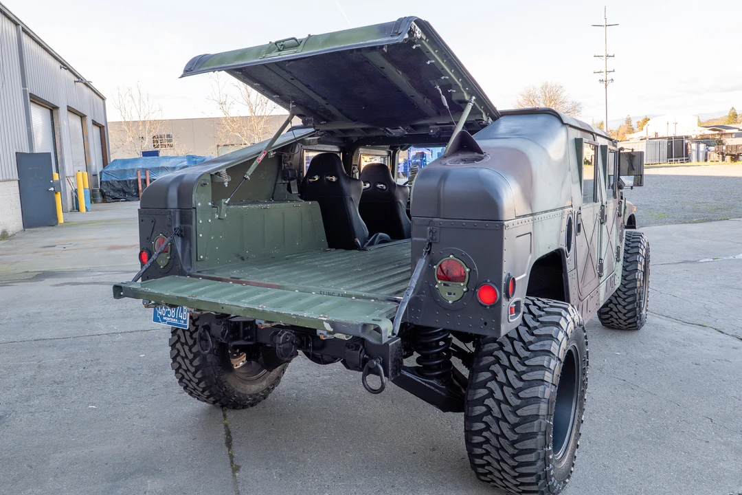 2001 Hummer HMMWV - Image 22 of 31