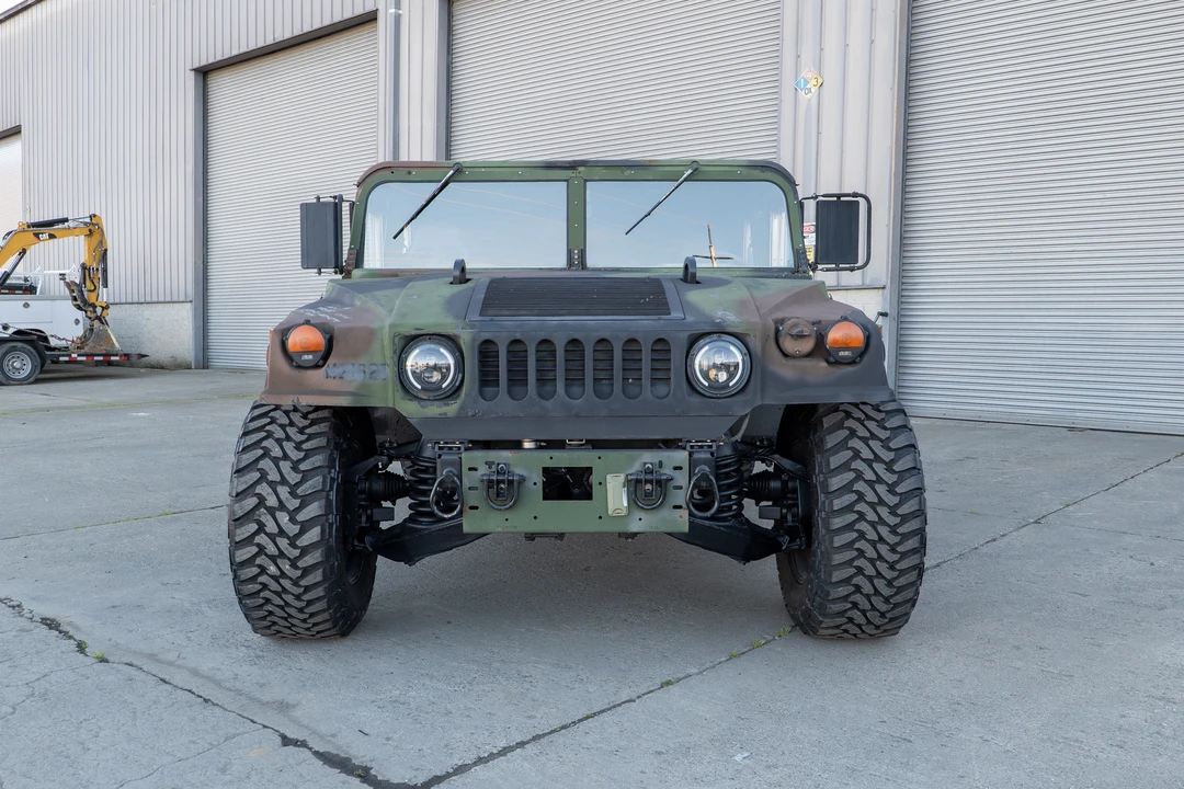2001 Hummer HMMWV - Image 6 of 31