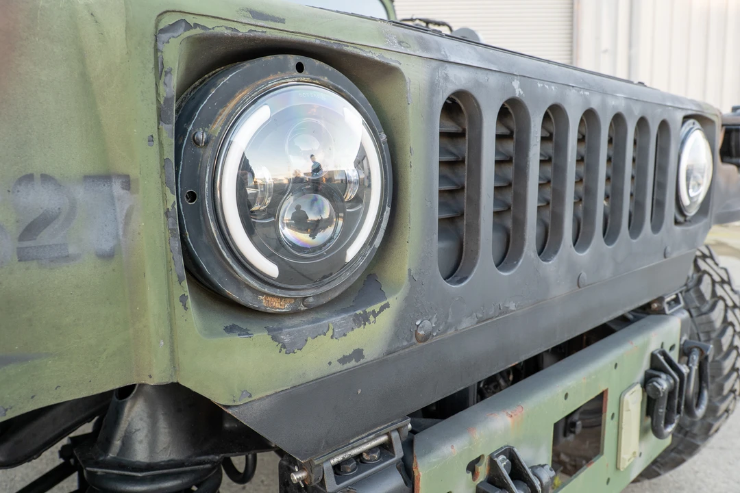 2001 Hummer HMMWV - Image 31 of 31