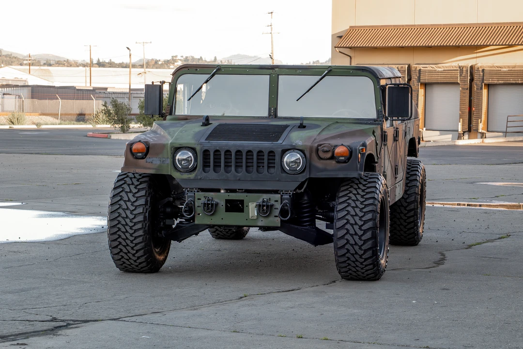 2001 Hummer HMMWV - Image 4 of 31