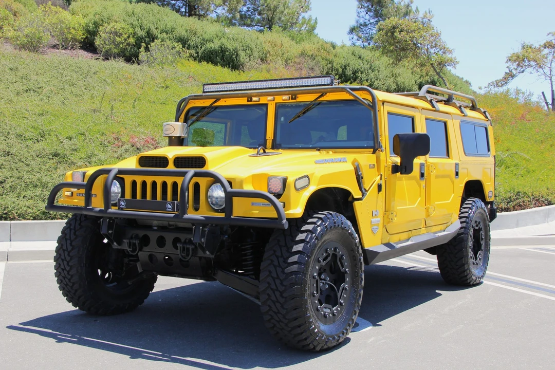 2002 Hummer Hummer H1 - Image 3 of 31