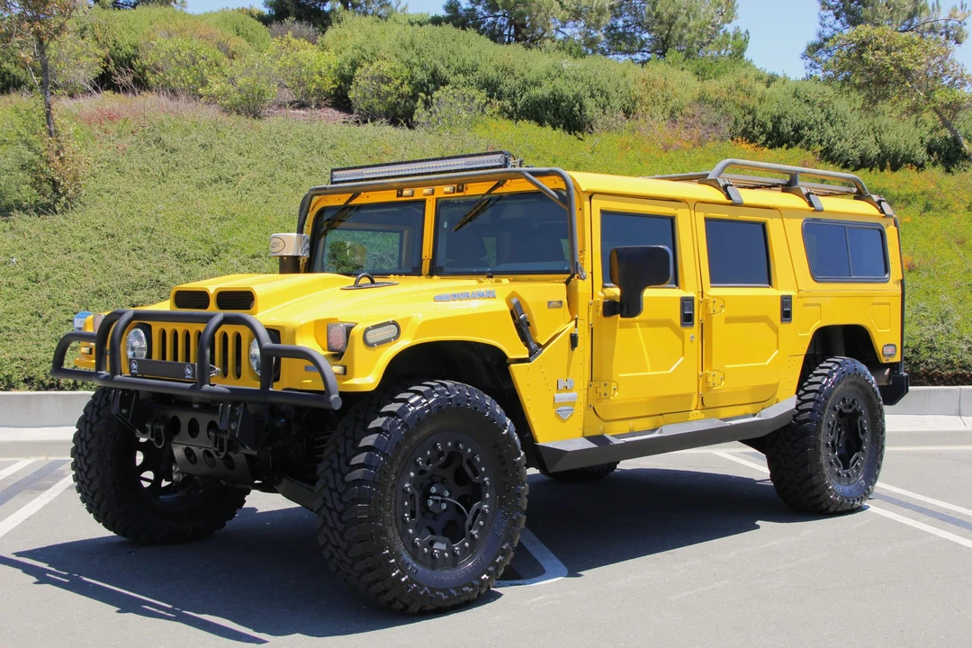 2002 Hummer Hummer H1 - Image 5 of 31