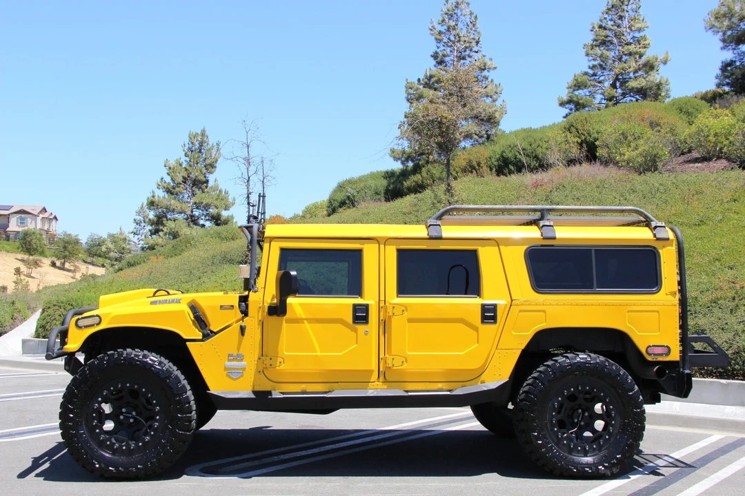 2002 Hummer Hummer H1 - Image 6 of 31