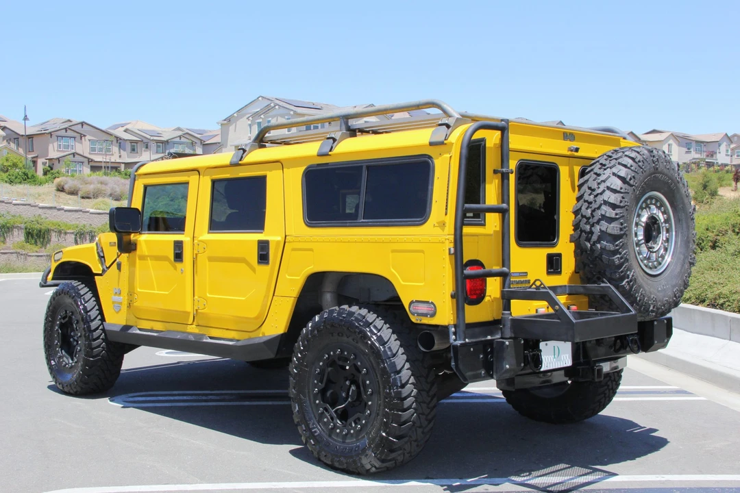 2002 Hummer Hummer H1 - Image 7 of 31