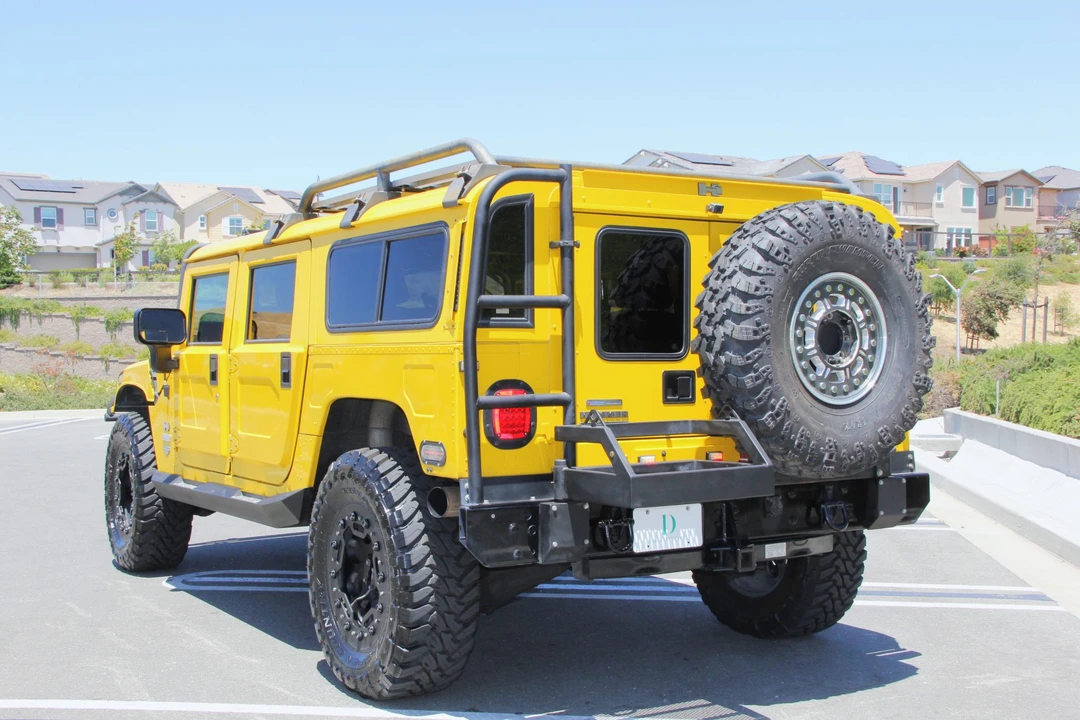 2002 Hummer Hummer H1 - Image 8 of 31