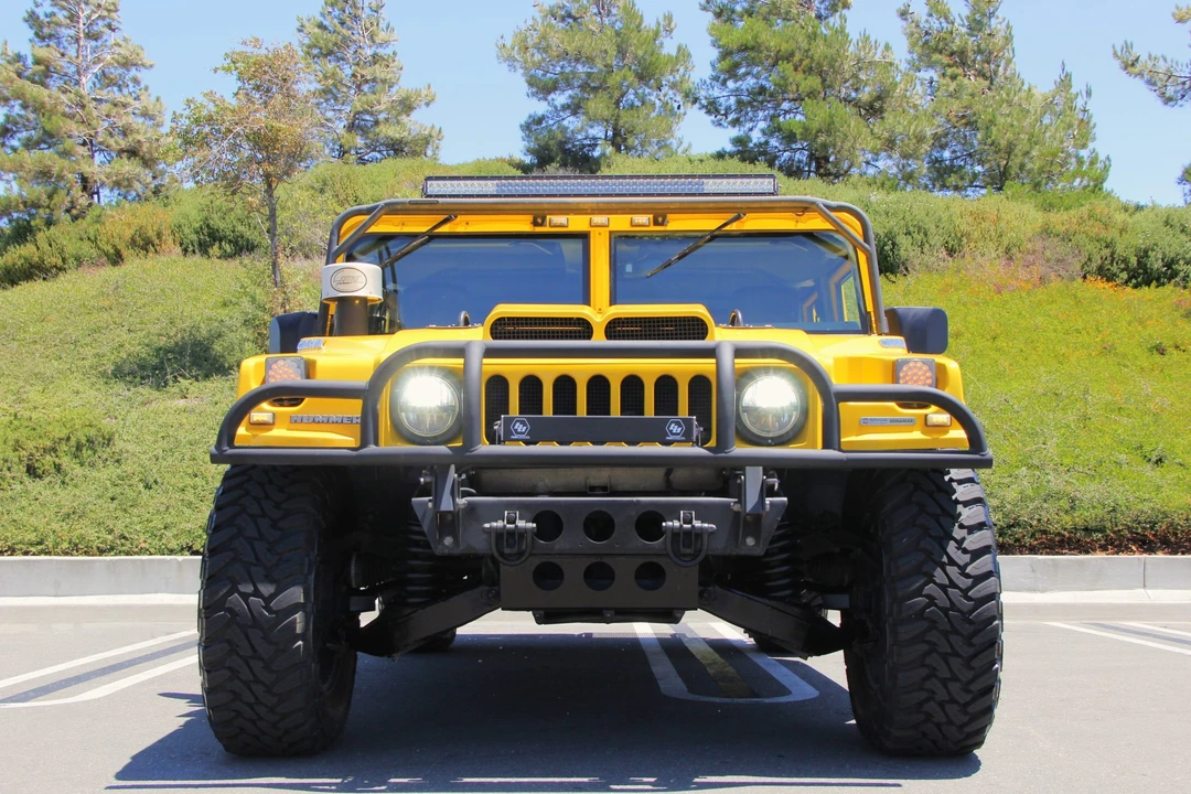 2002 Hummer Hummer H1 - Image 13 of 31