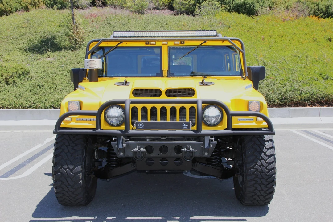 2002 Hummer Hummer H1 - Image 2 of 31