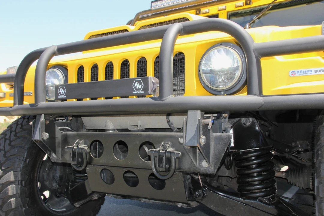 2002 Hummer Hummer H1 - Image 14 of 31