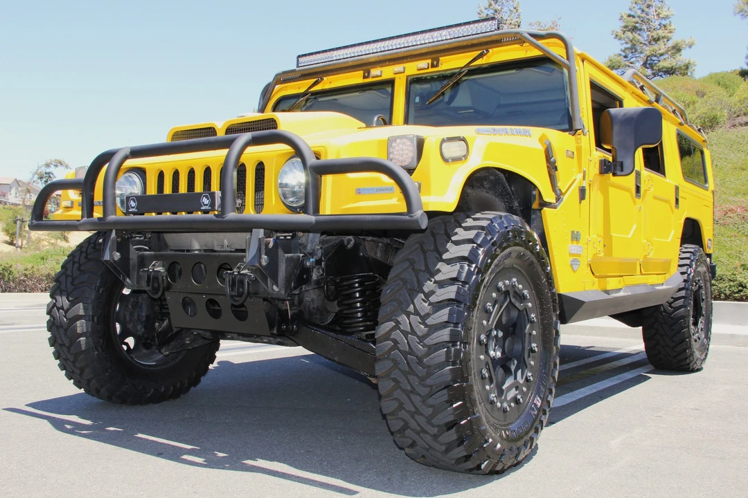 2002 Hummer Hummer H1 - Image 4 of 31