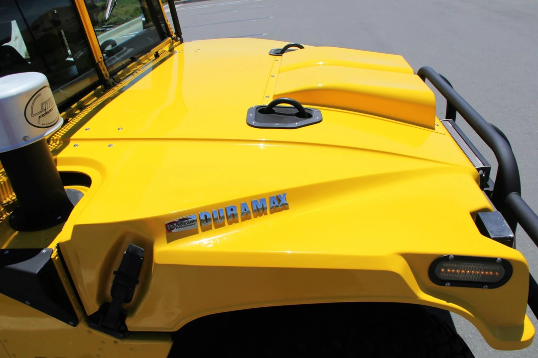 2002 Hummer Hummer H1 - Image 29 of 31