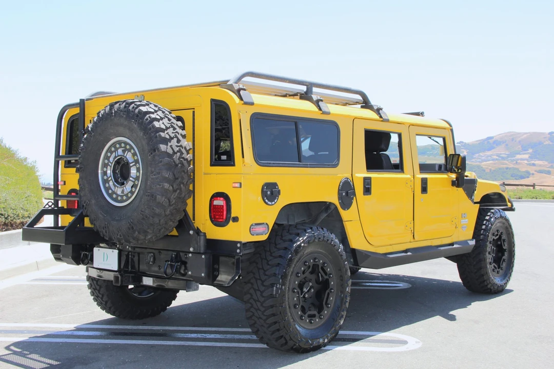 2002 Hummer Hummer H1 - Image 10 of 31