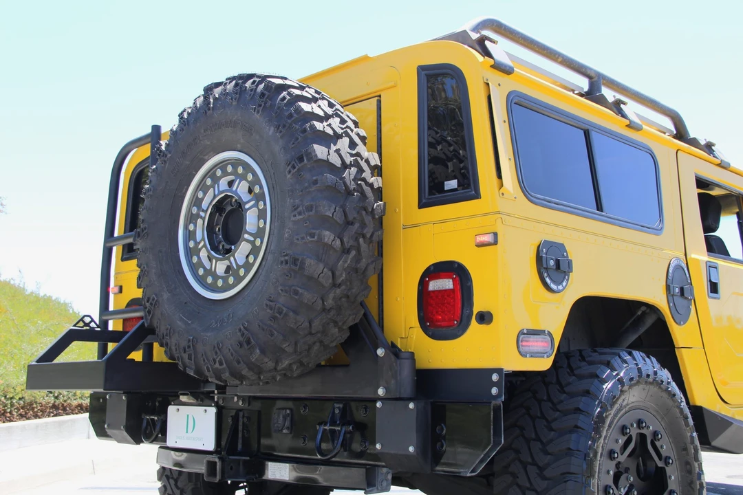 2002 Hummer Hummer H1 - Image 17 of 31