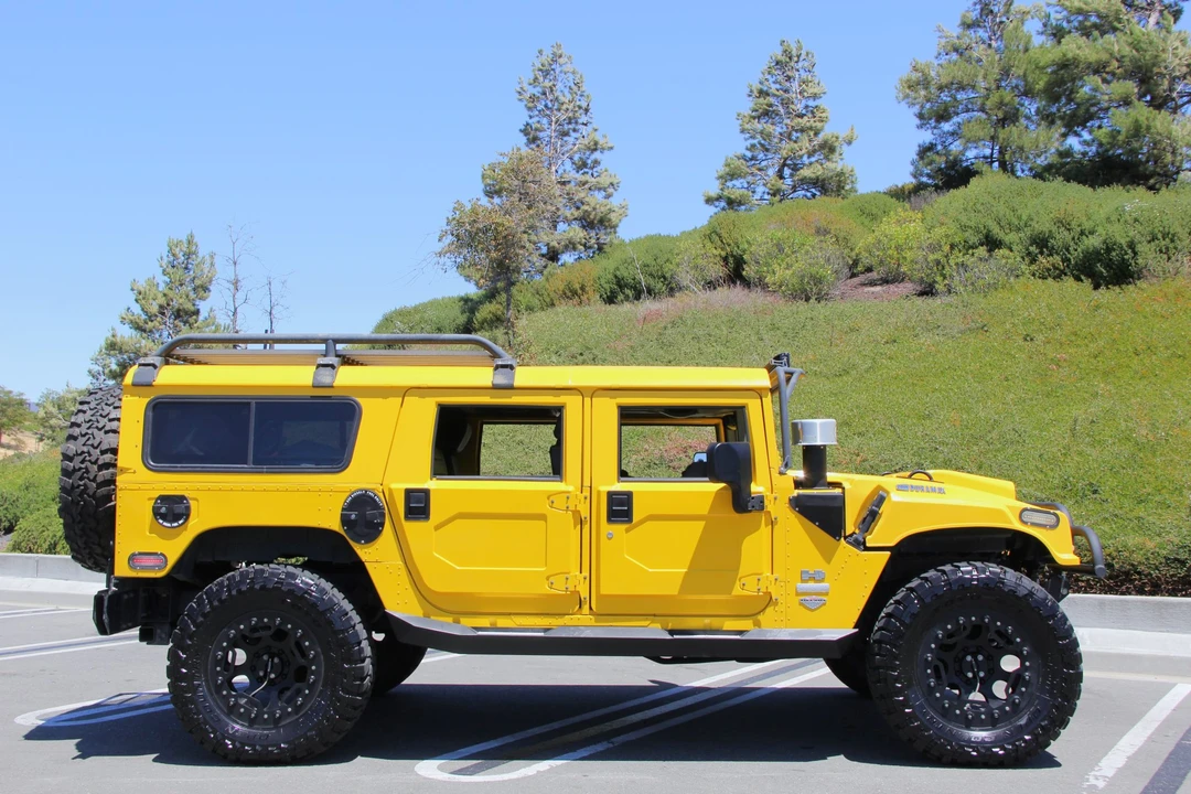 2002 Hummer Hummer H1 - Image 11 of 31