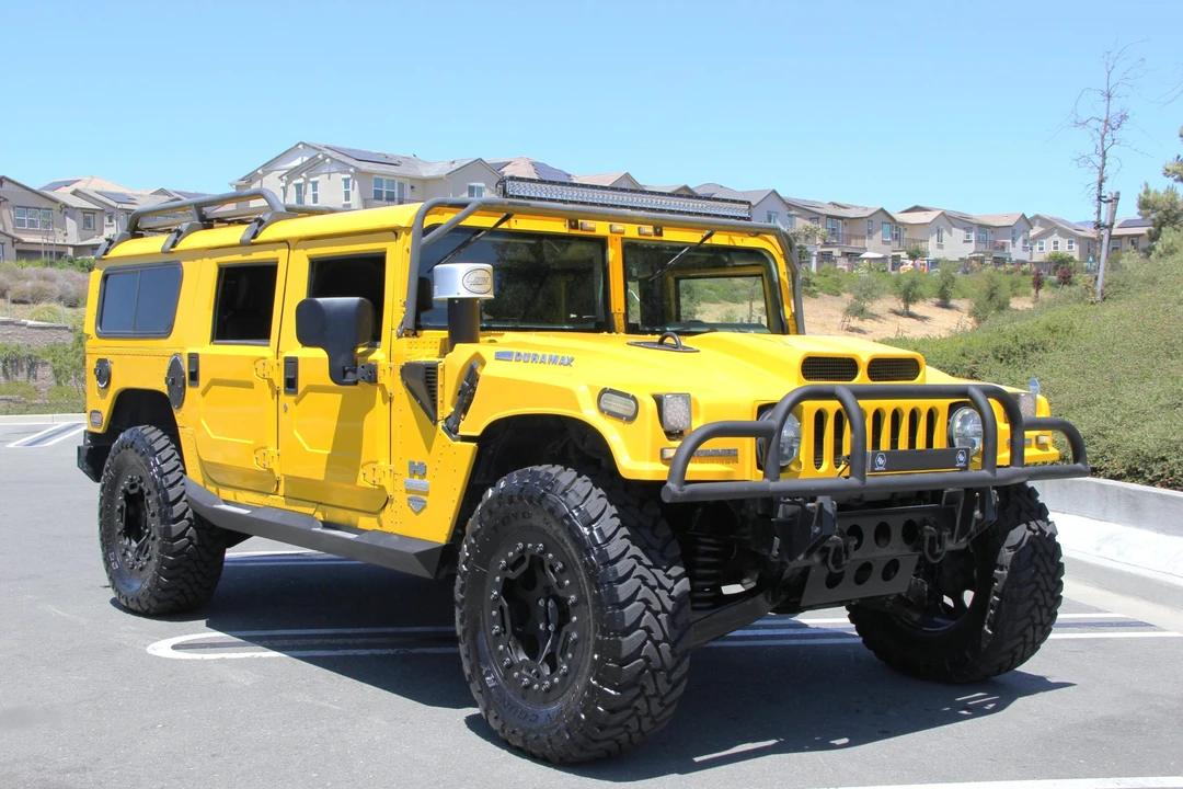 2002 Hummer Hummer H1 - Image 12 of 31
