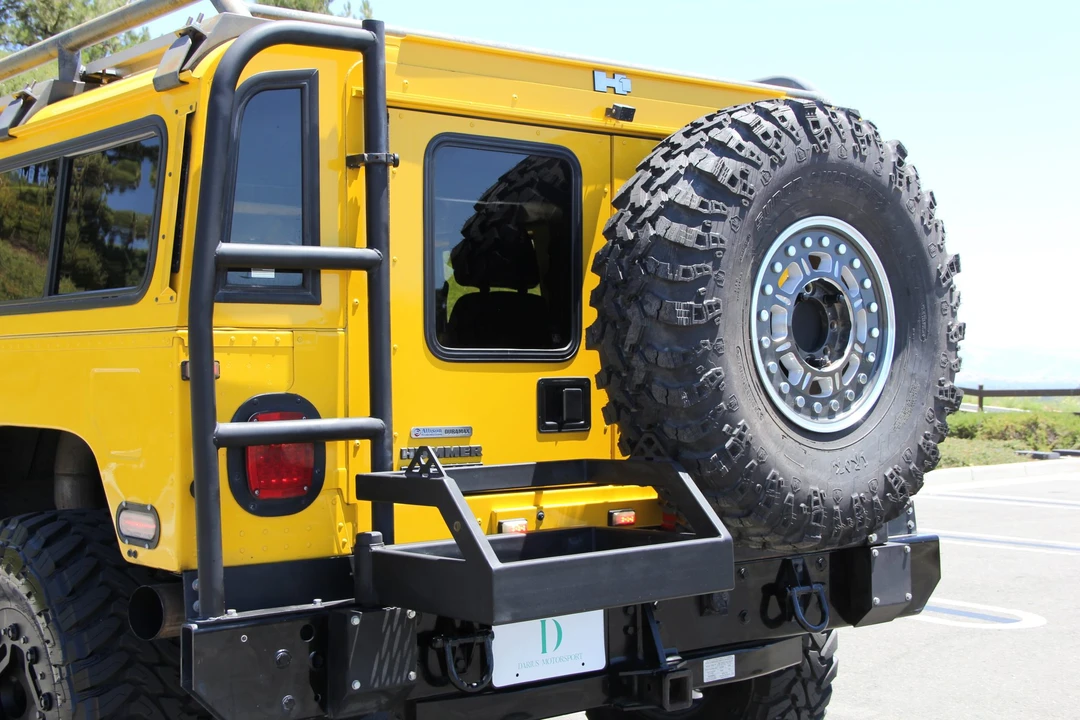 2002 Hummer Hummer H1 - Image 16 of 31