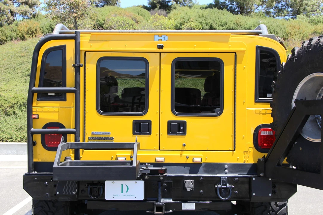 2002 Hummer Hummer H1 - Image 18 of 31