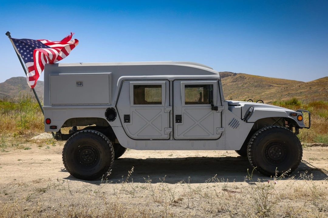 2003 Hummer HMMWV - Image 20 of 31