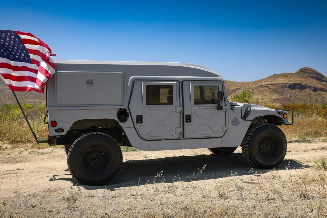 2003 Hummer HMMWV - Image 22 of 31