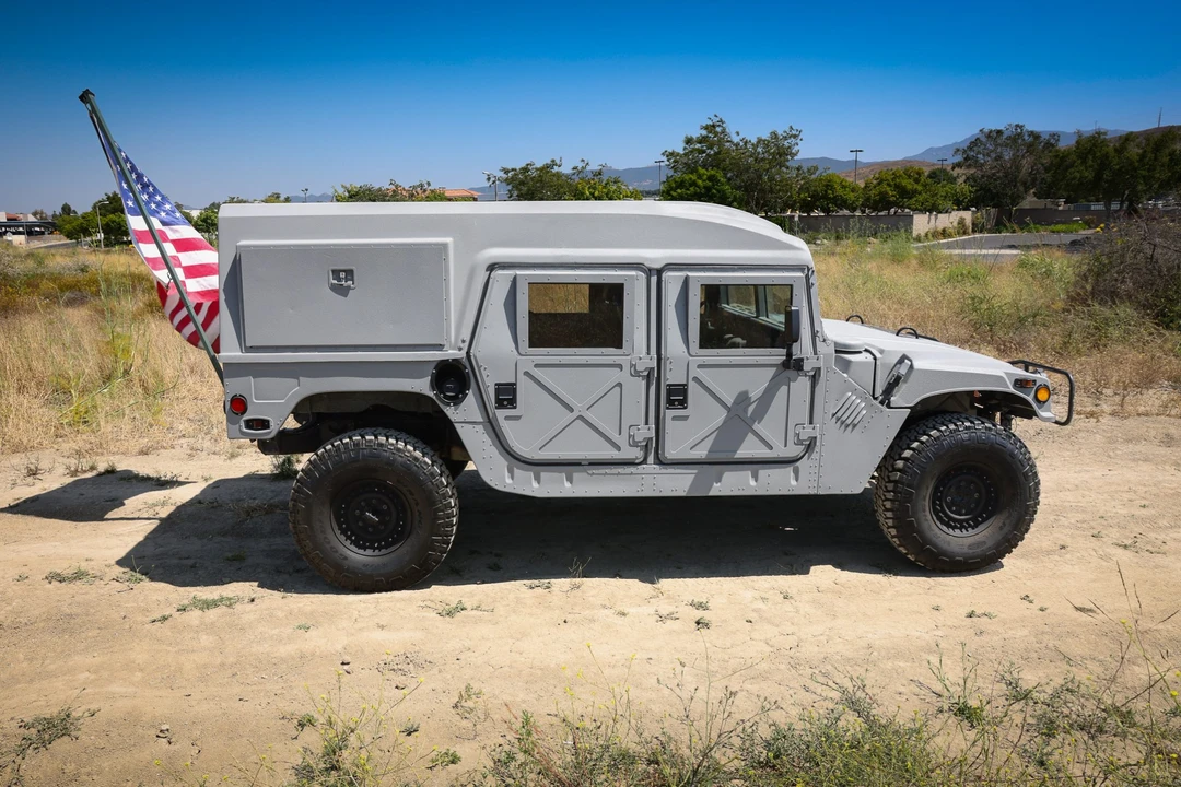 2003 Hummer HMMWV - Image 21 of 31