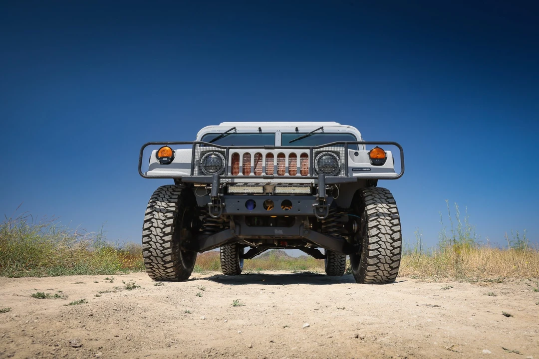 2003 Hummer HMMWV - Image 9 of 31