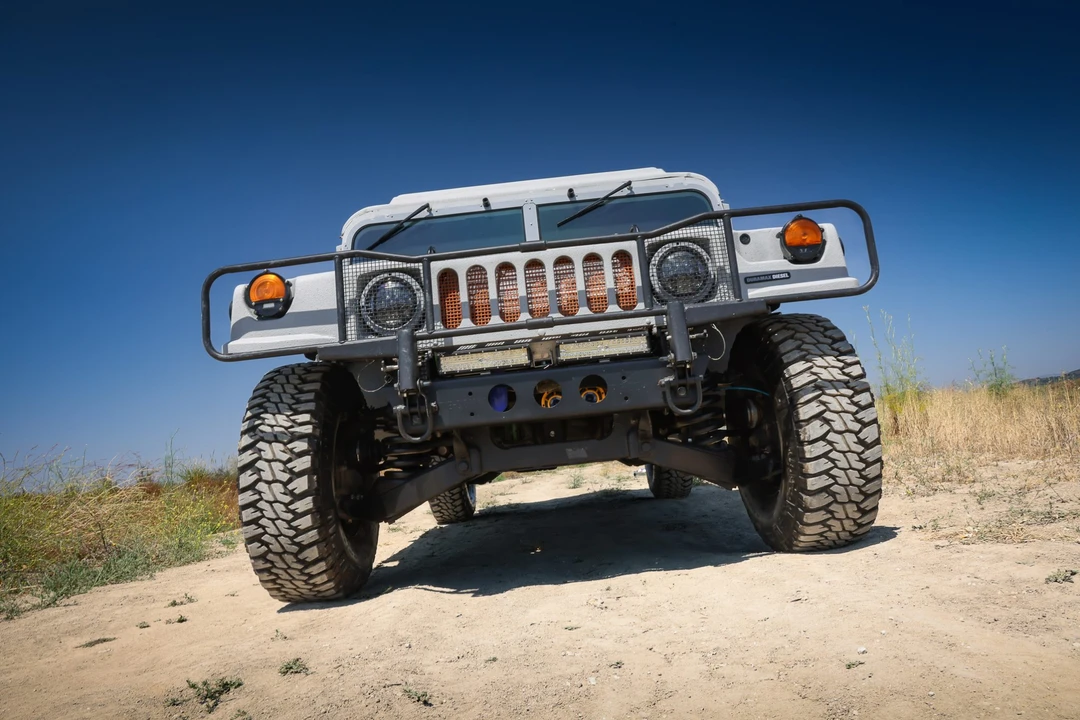 2003 Hummer HMMWV - Image 8 of 31