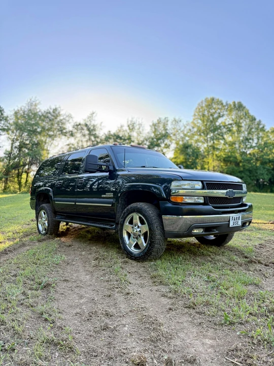 2003 Chevrolet Suburban 9th Gen - Image 18 of 31