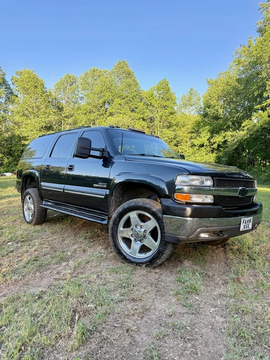 2003 Chevrolet Suburban 9th Gen - Image 27 of 31