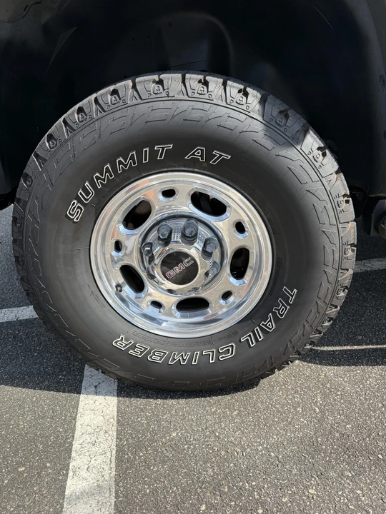 2003 GMC Sierra Heavy Duty 2nd Gen - Image 23 of 31