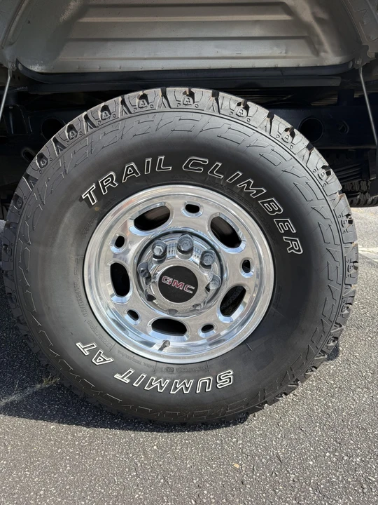 2003 GMC Sierra Heavy Duty 2nd Gen - Image 24 of 31