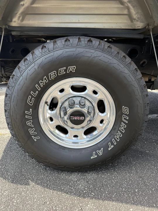 2003 GMC Sierra Heavy Duty 2nd Gen - Image 25 of 31