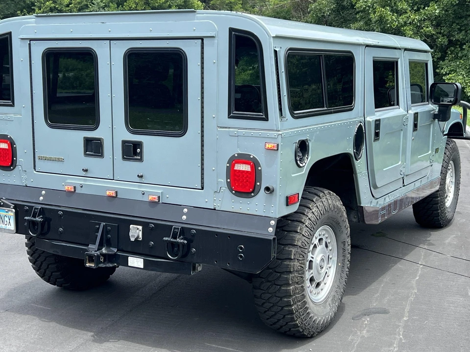 2003 Hummer Hummer H1 - Image 30 of 31