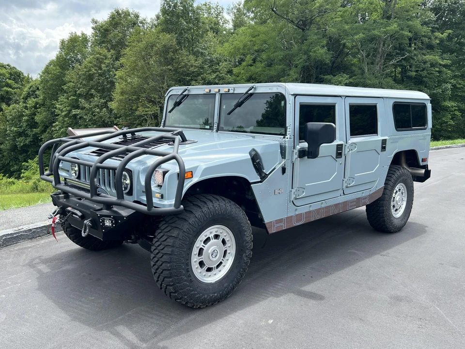 2003 Hummer Hummer H1 - Image 27 of 31
